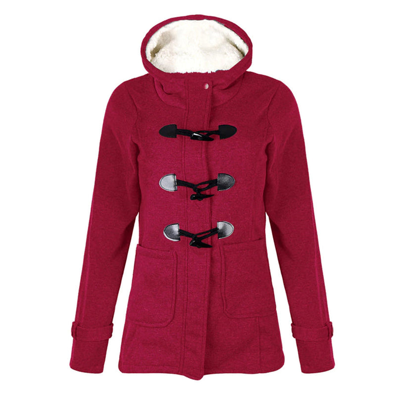 Manteau au design classique