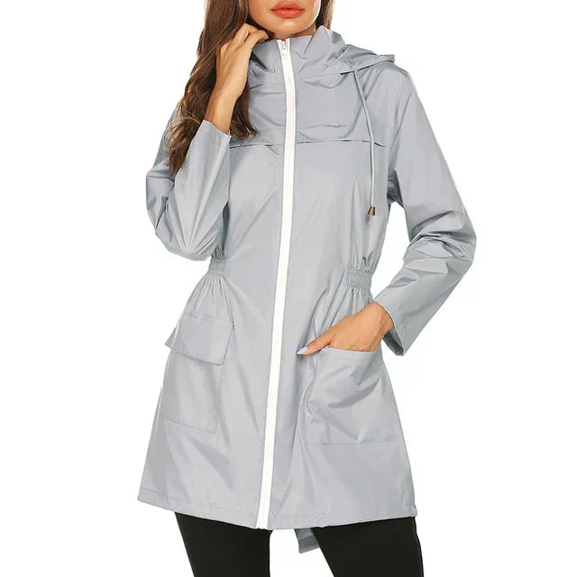 Manteau vintage classique