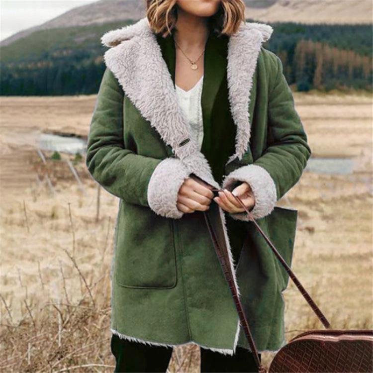 Veste inspiration vintage