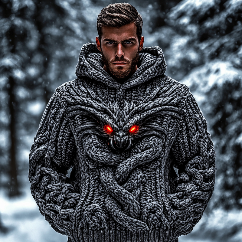 Pull au design gracieux