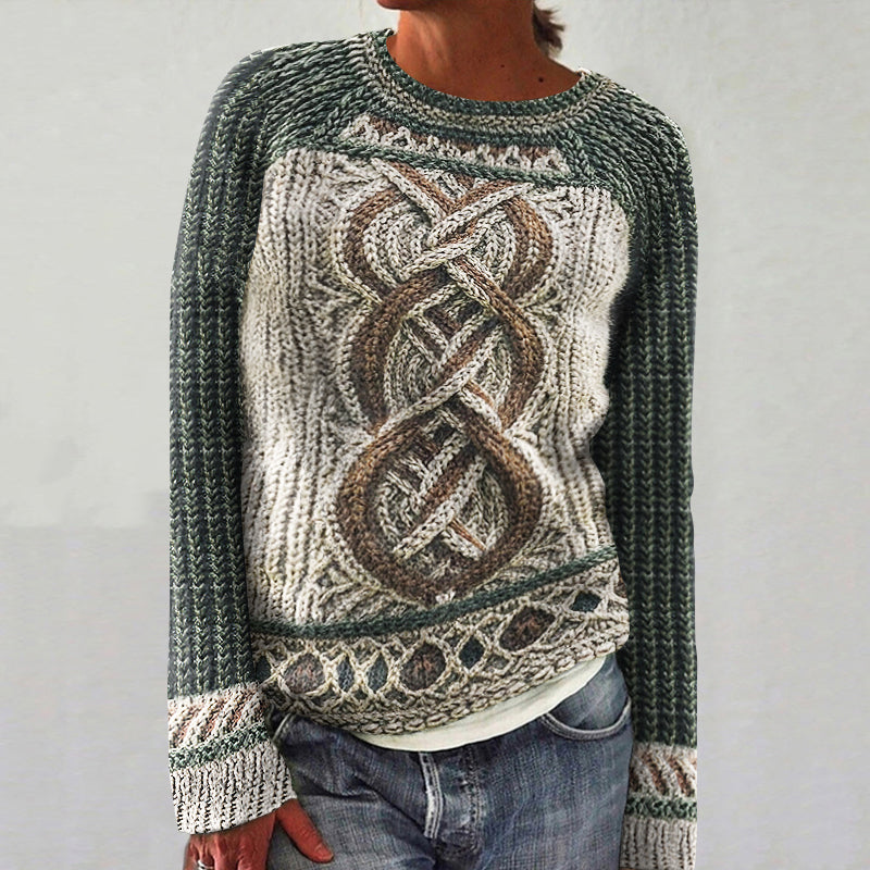 Pull inspiration vintage