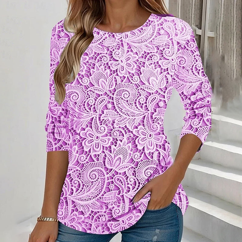 T-Shirt vintage classique
