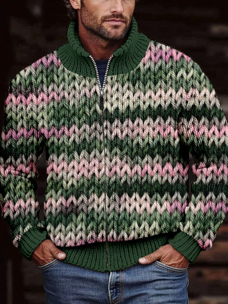 Cardigan au design gracieux