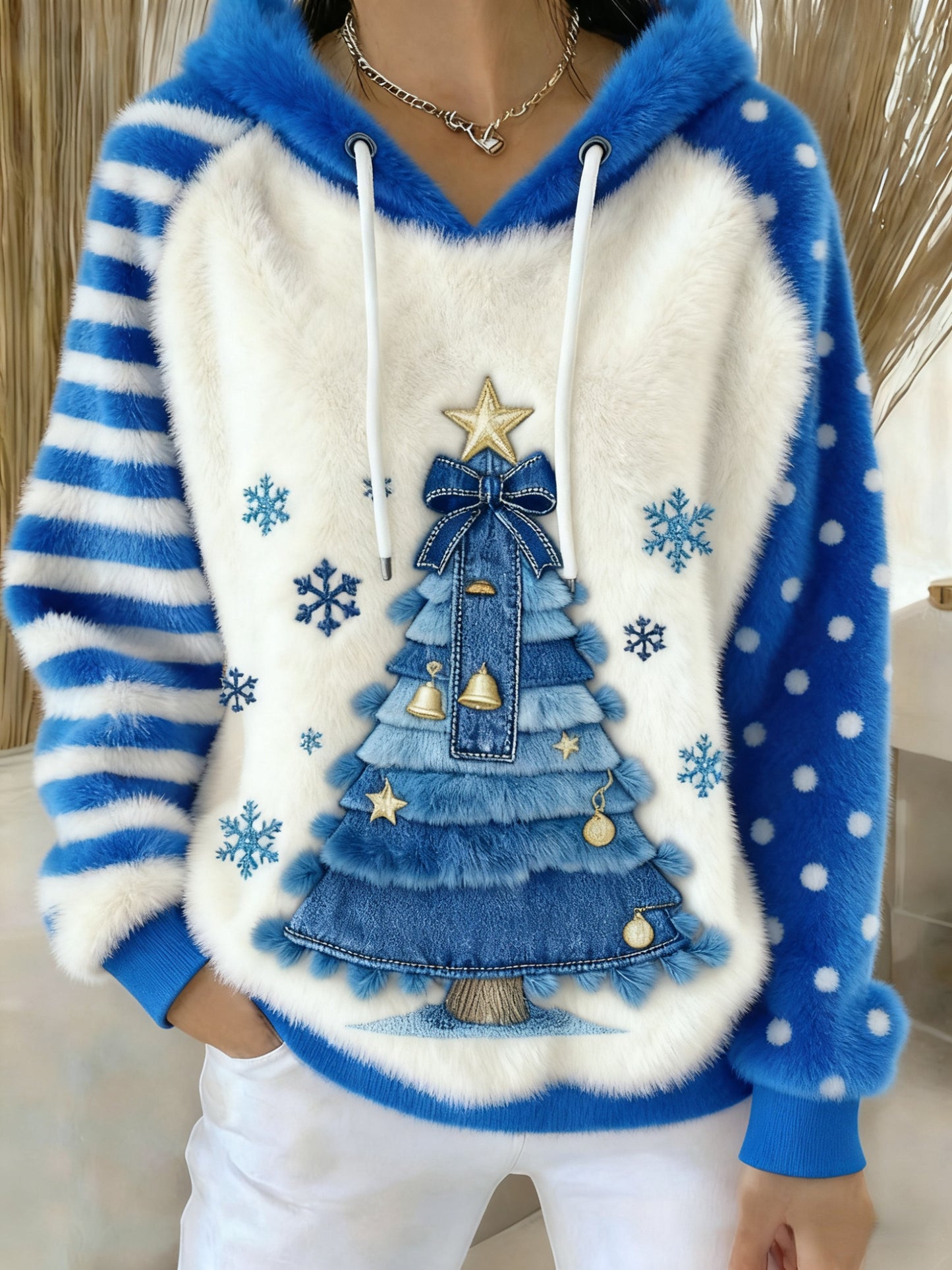Pull au design gracieux