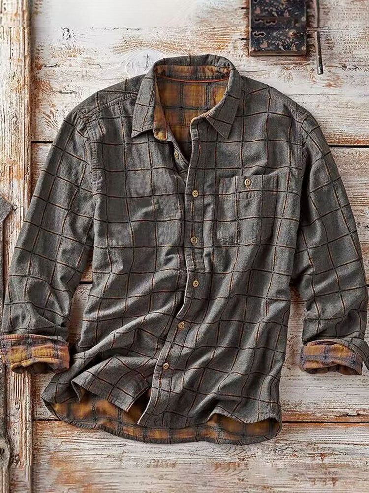 Chemise au design élégant