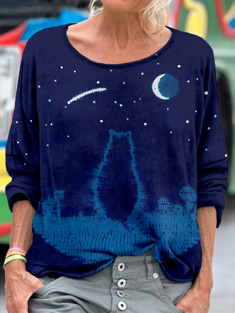 Chemise au design classique