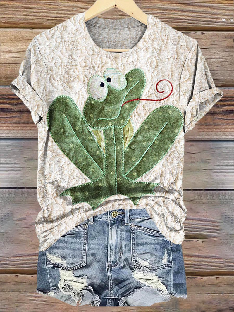 T-Shirt vintage classique