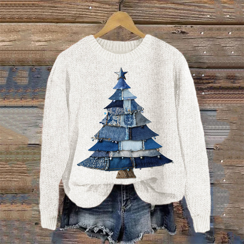 Pull au design classique