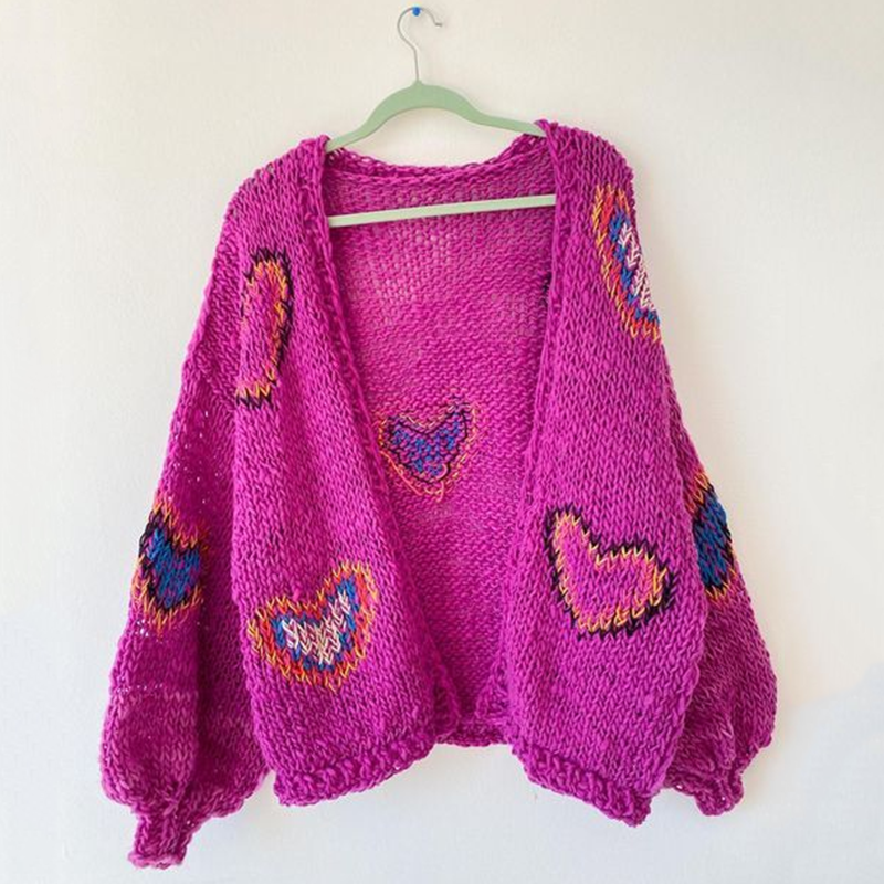 Pull au design gracieux