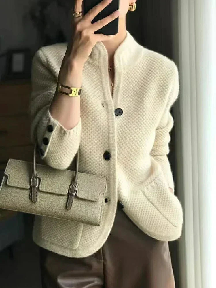 Pull au design élégant