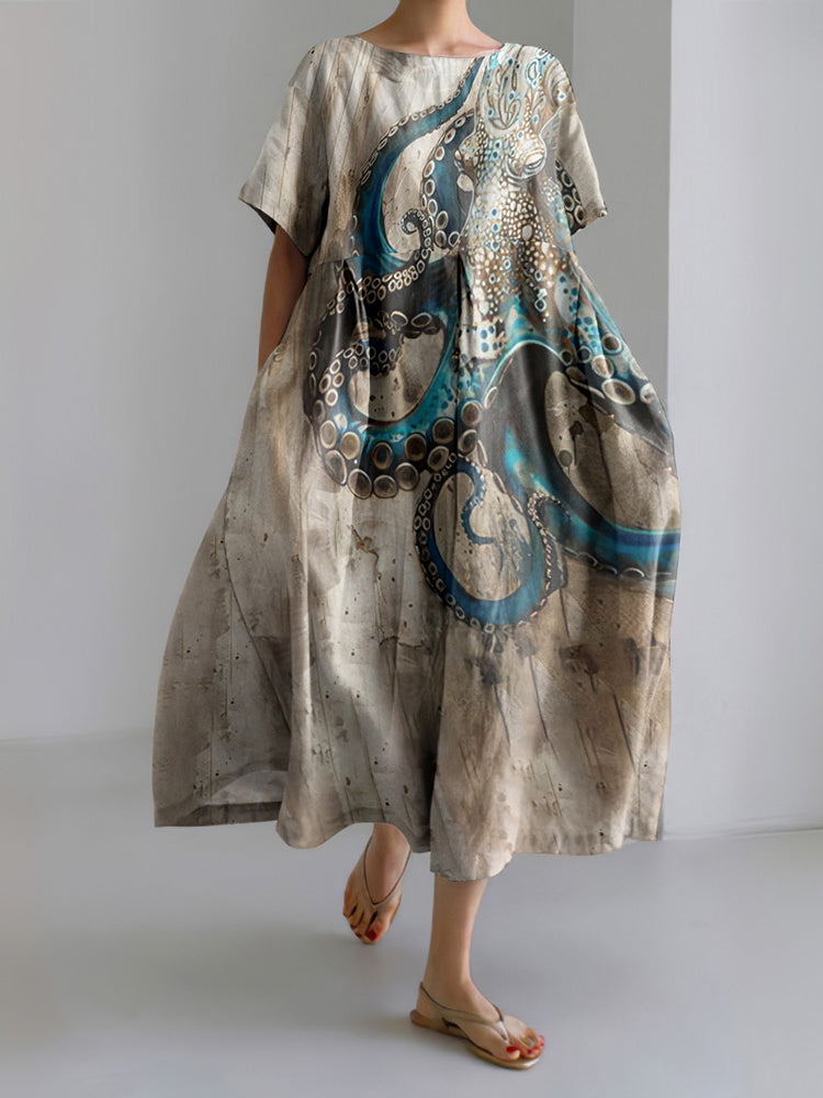 Robe au design gracieux