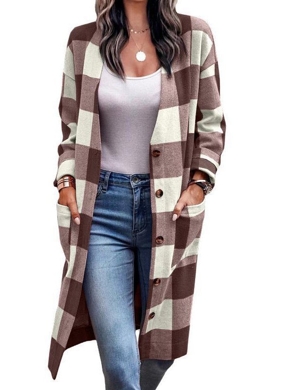 Manteau au design gracieux