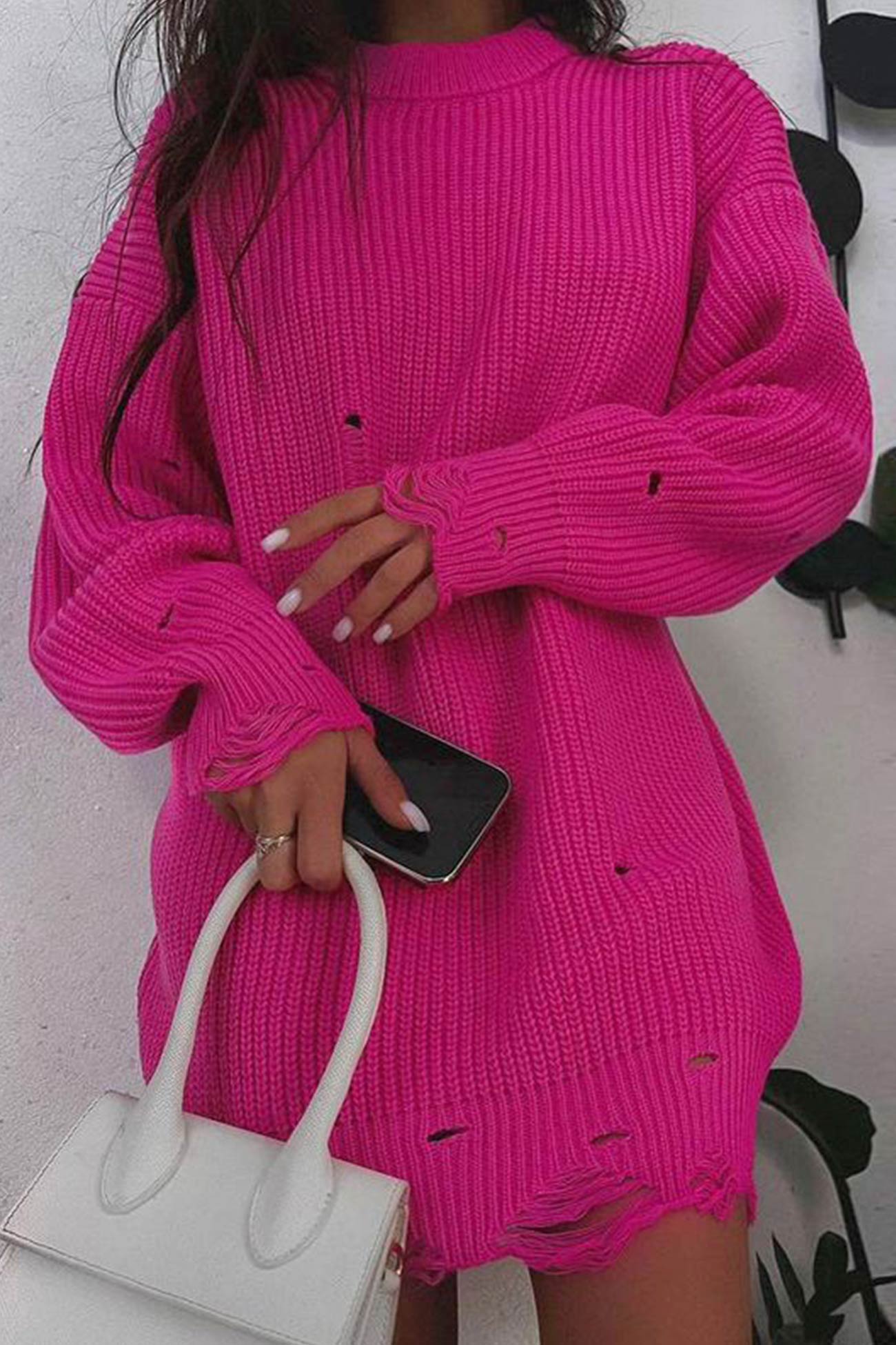 Pull au design élégant