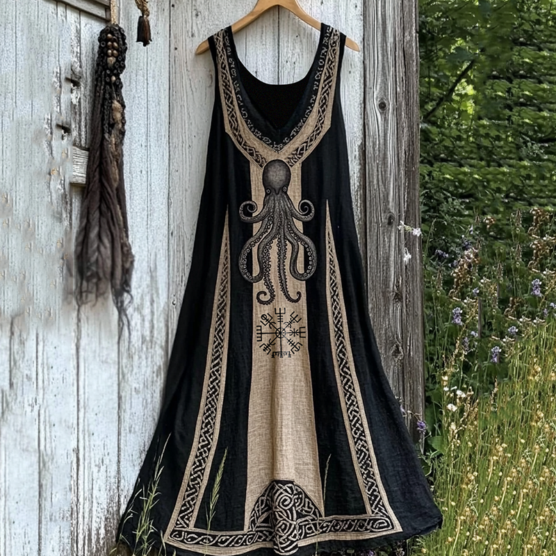 Robe au design élégant