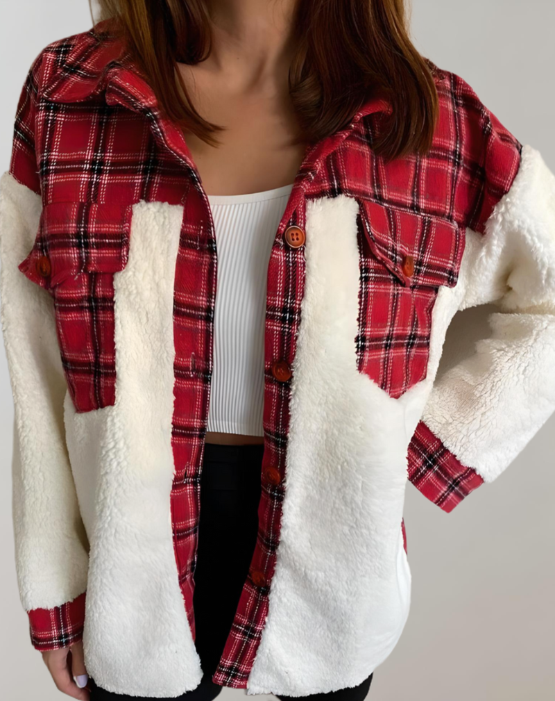 Manteau vintage classique
