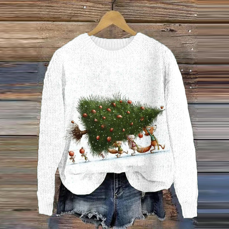 Pull au design élégant