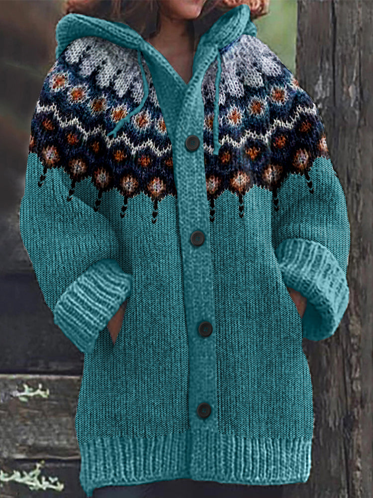 Pull vintage classique