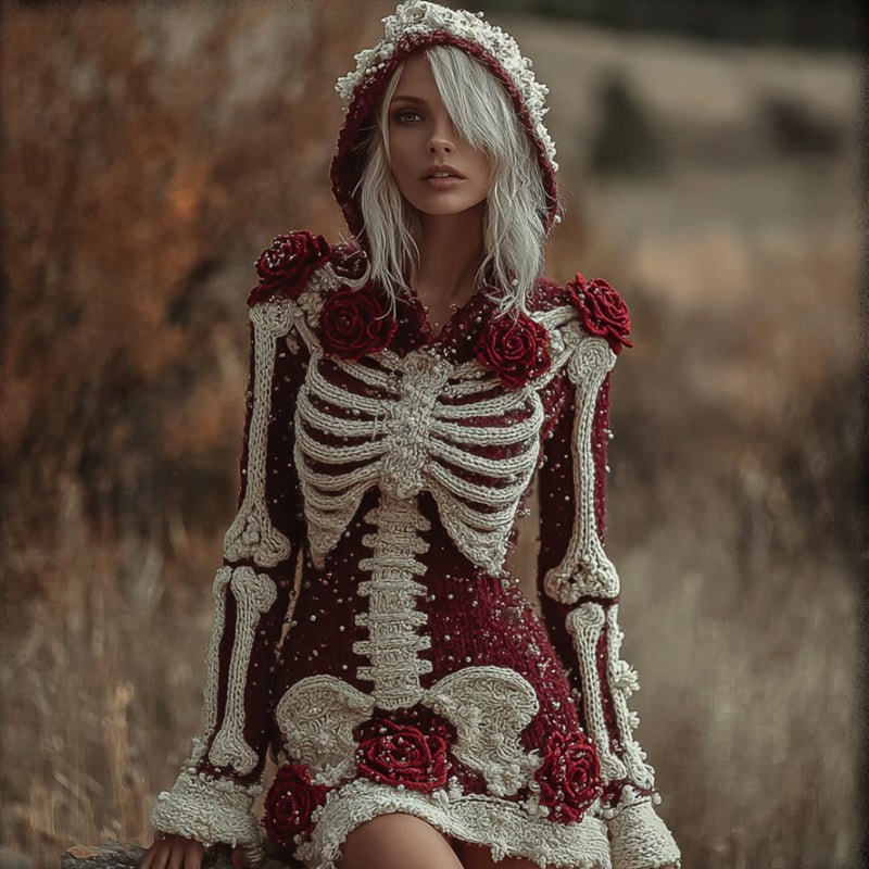 Robe au design gracieux