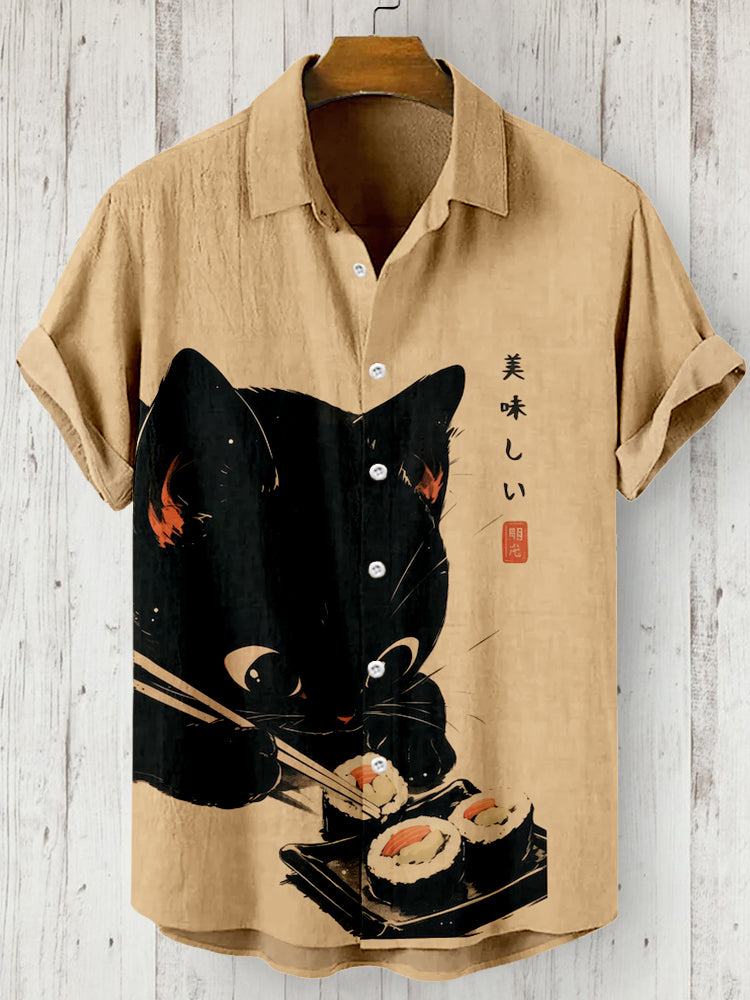 Chemise magnifiquement confectionné
