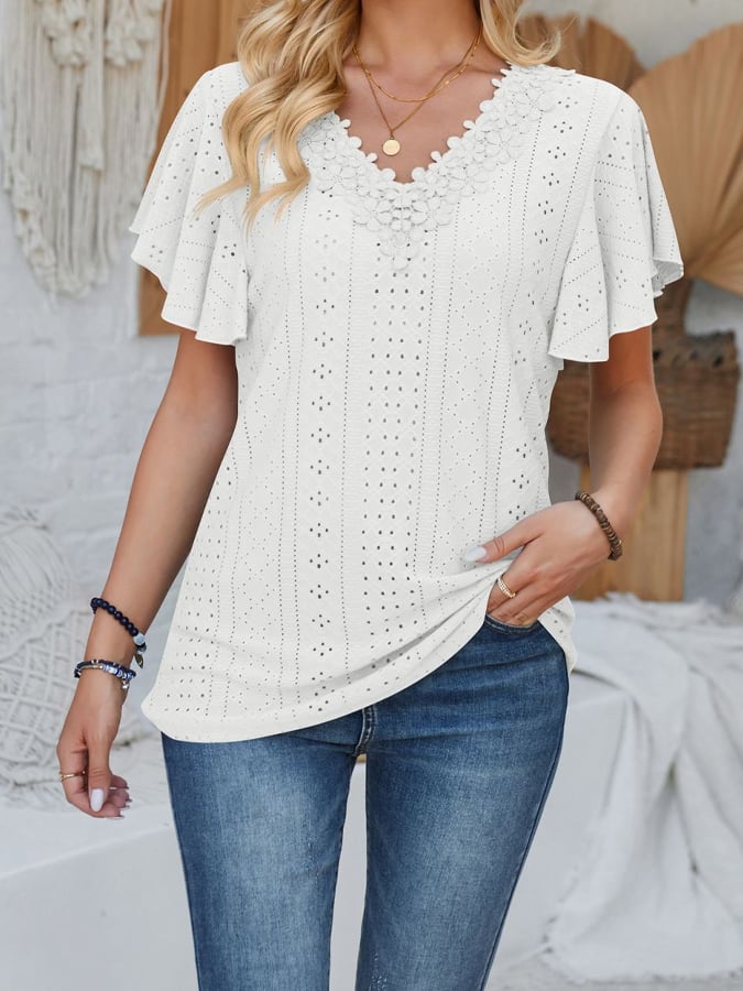 Chemise vintage classique