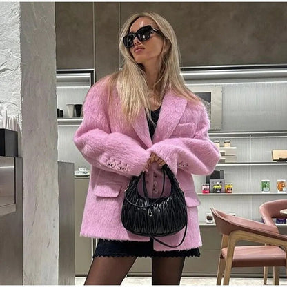 Veste inspiration vintage