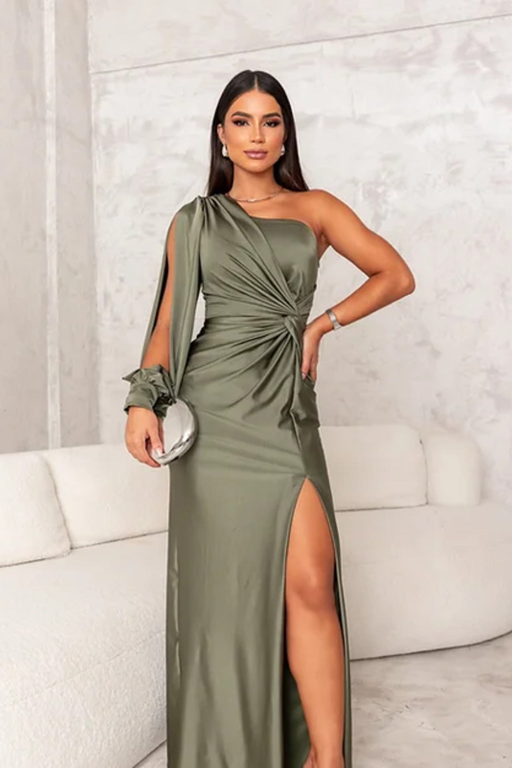 SL | Robe d'été décontractée et confortable