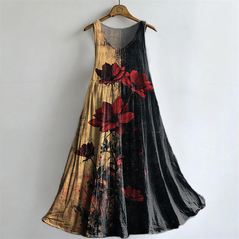 Robe vintage classique