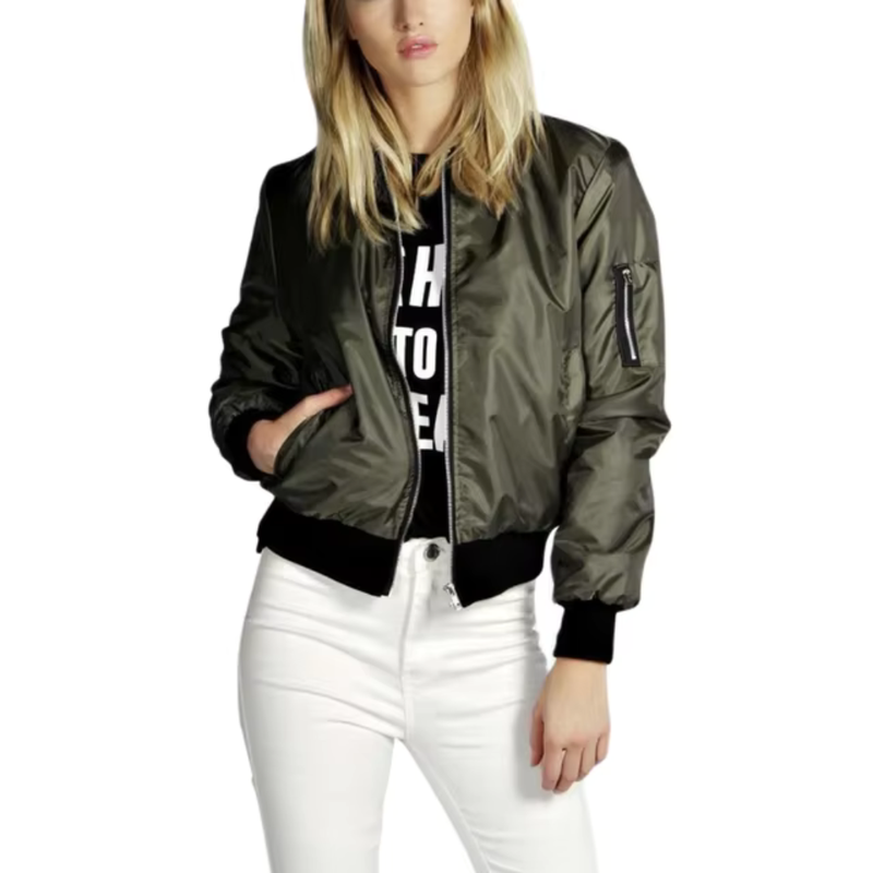 Veste au style vintage intemporel