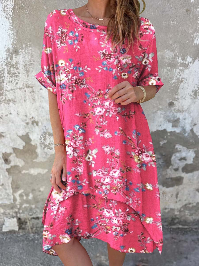 Robe magnifiquement confectionné