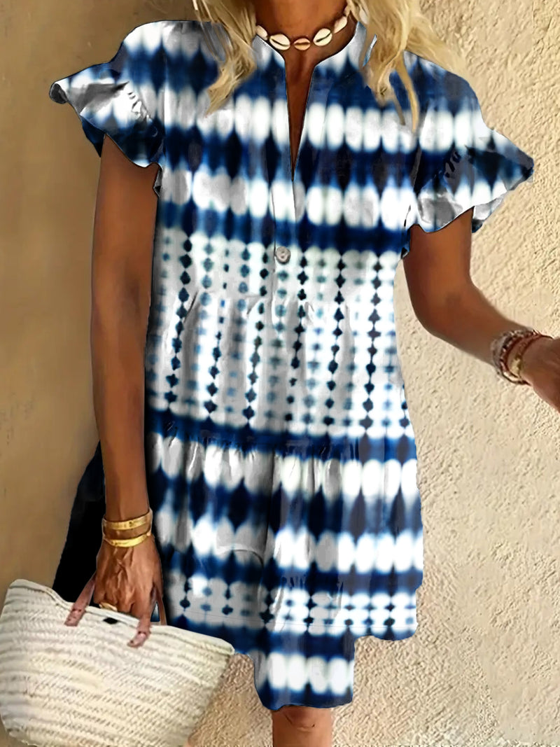 Robe au design gracieux