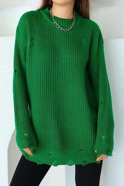 Pull au design élégant