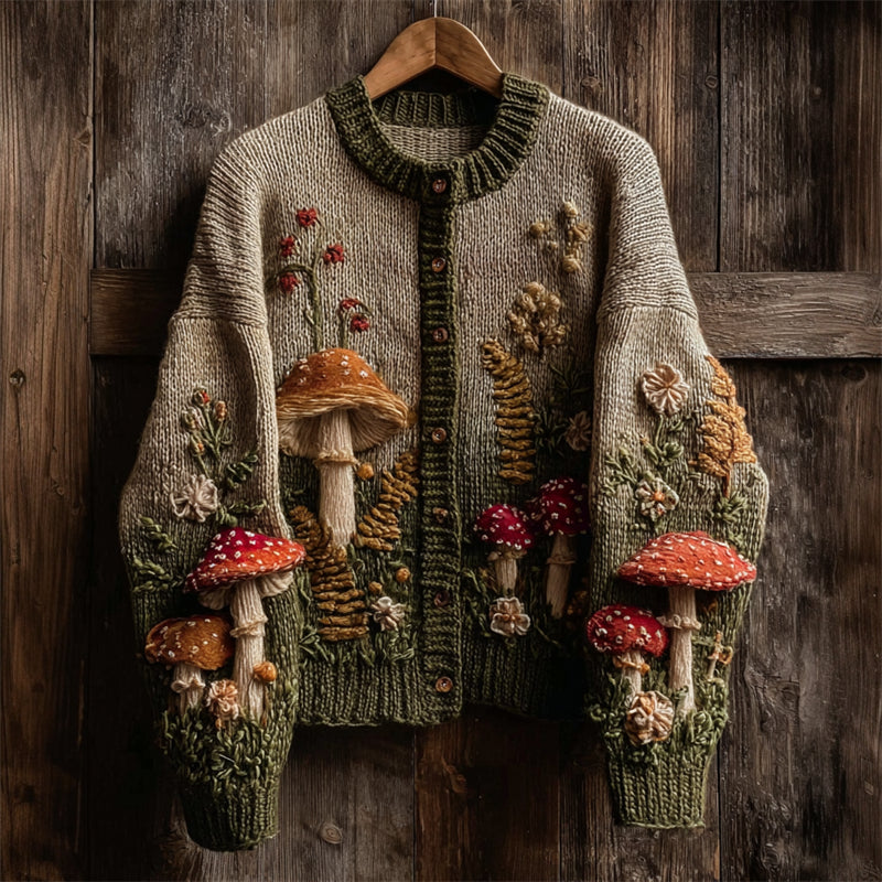 Cardigan inspiration vintage