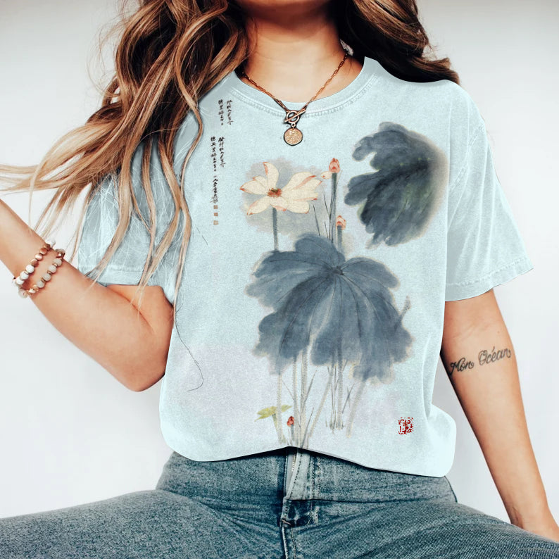 T-Shirt inspiration vintage