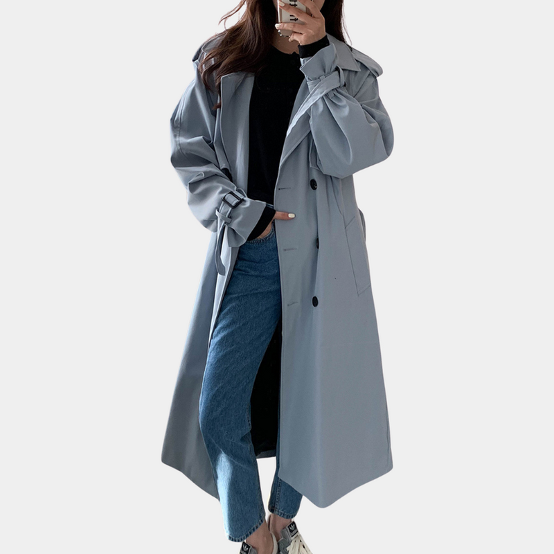 Manteau magnifiquement confectionné