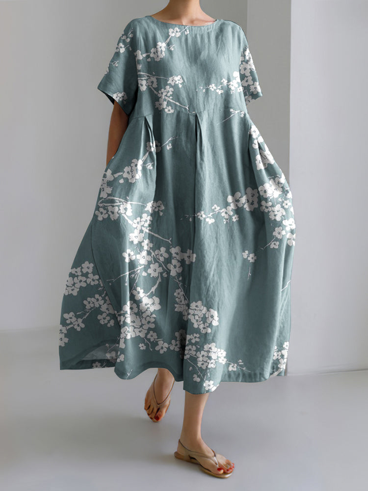 Robe au design gracieux