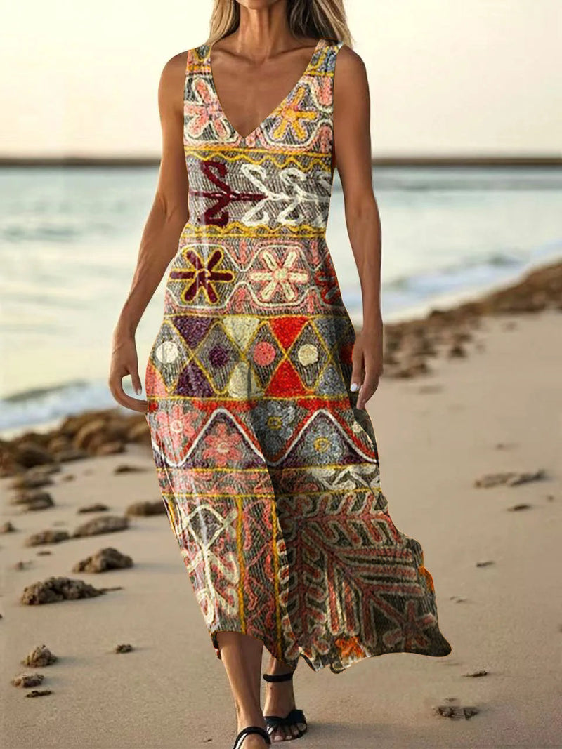 Robe au design élégant