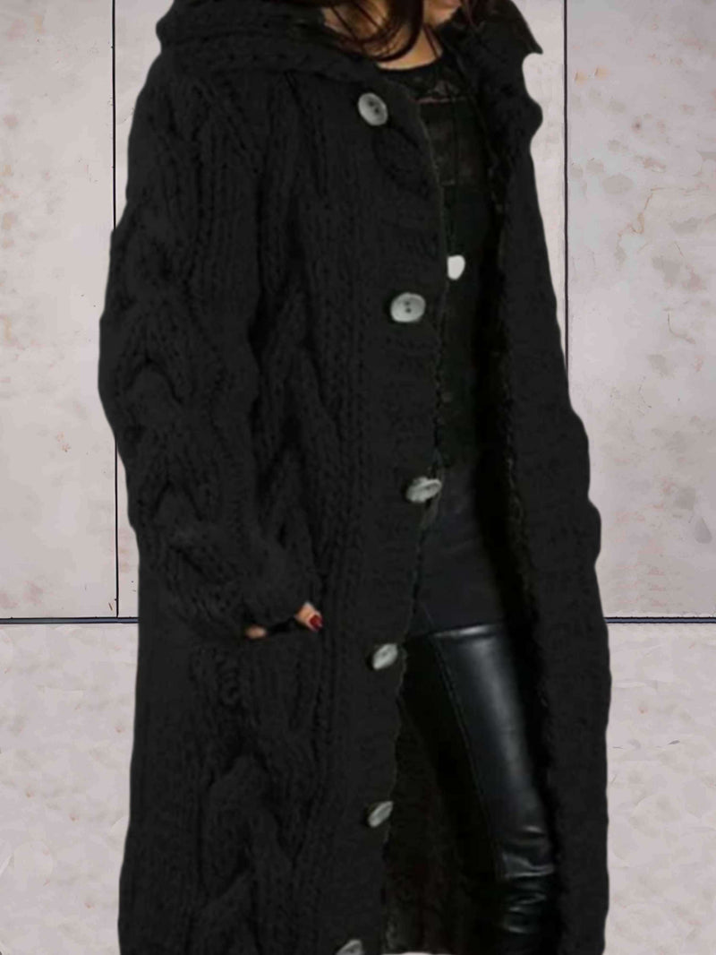 Manteau au design classique