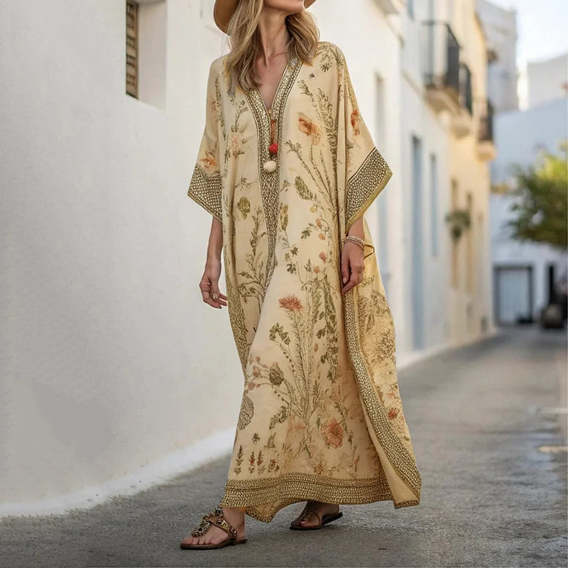 Robe vintage classique