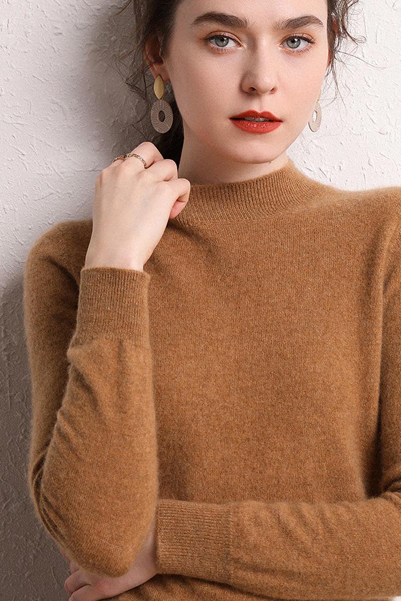 Pull au design élégant