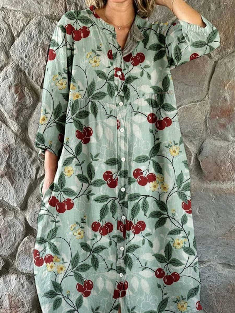 Robe magnifiquement confectionné