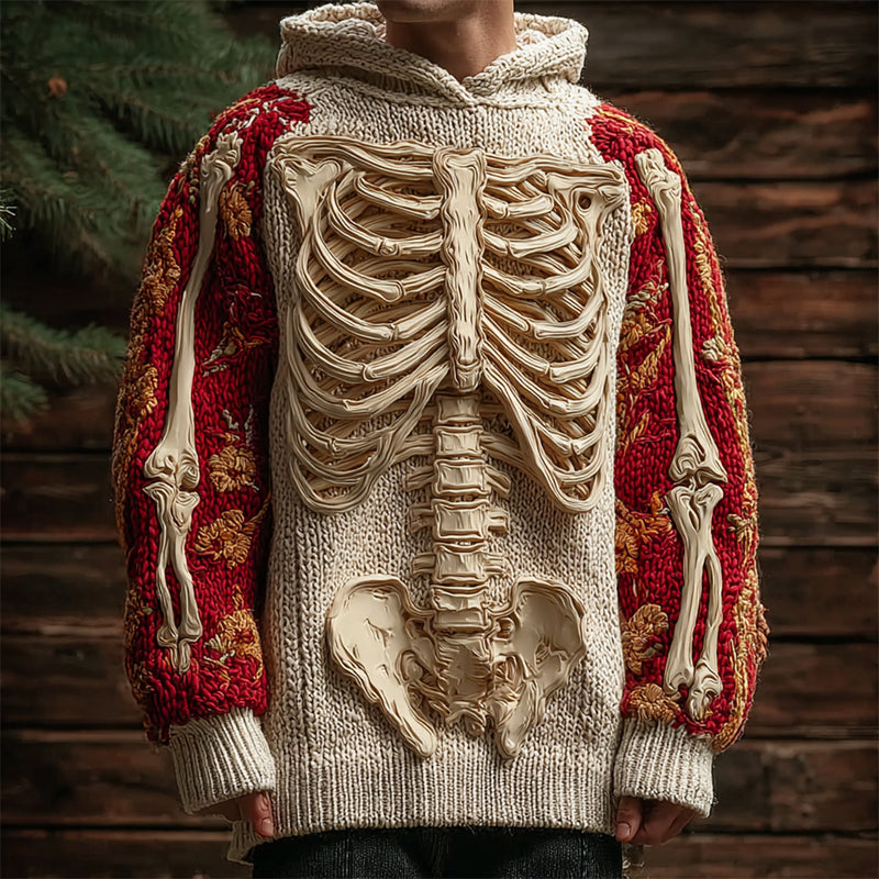 Pull au design classique