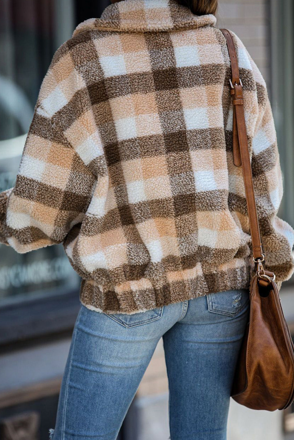 Veste inspiration vintage