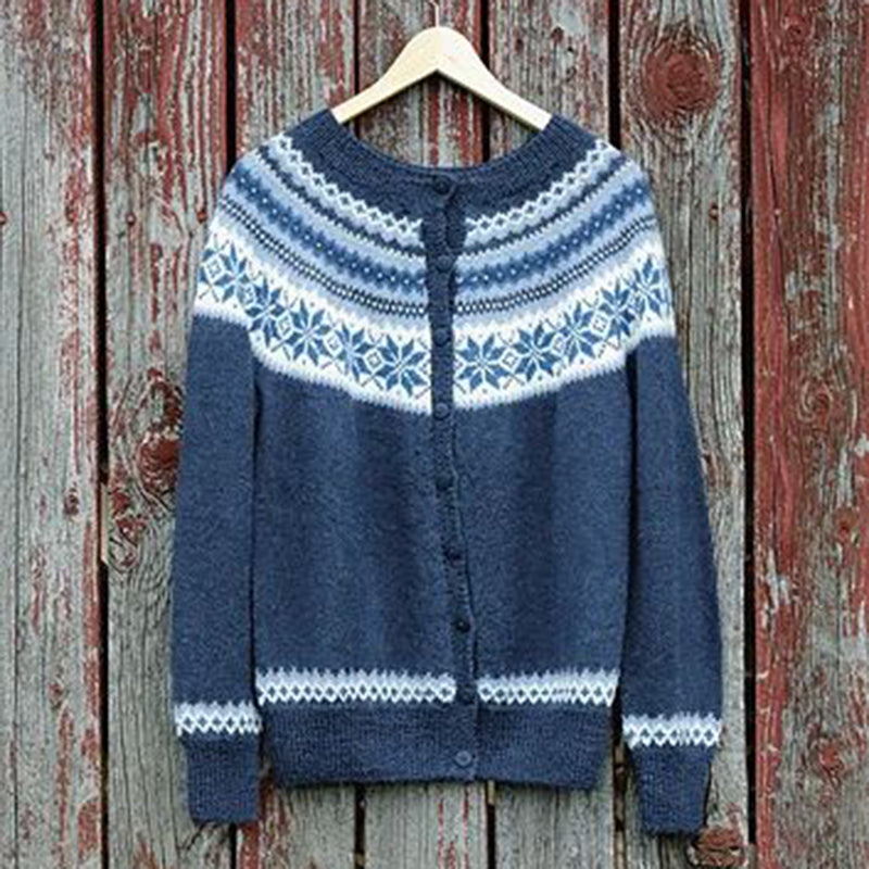 Cardigan inspiration vintage