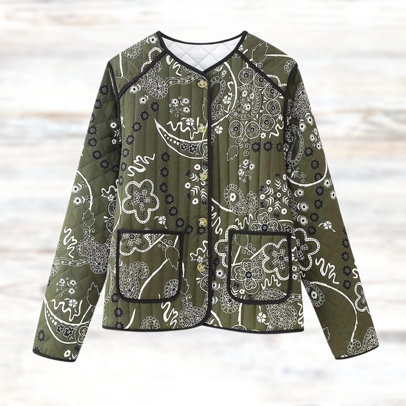 Veste au design élégant