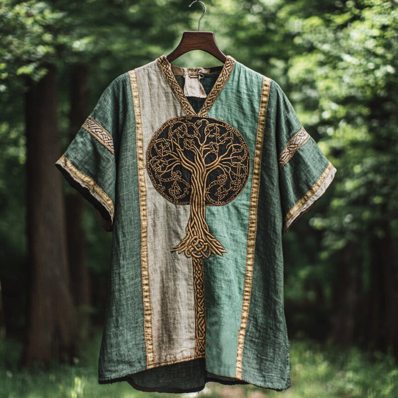 Chemise inspiration vintage