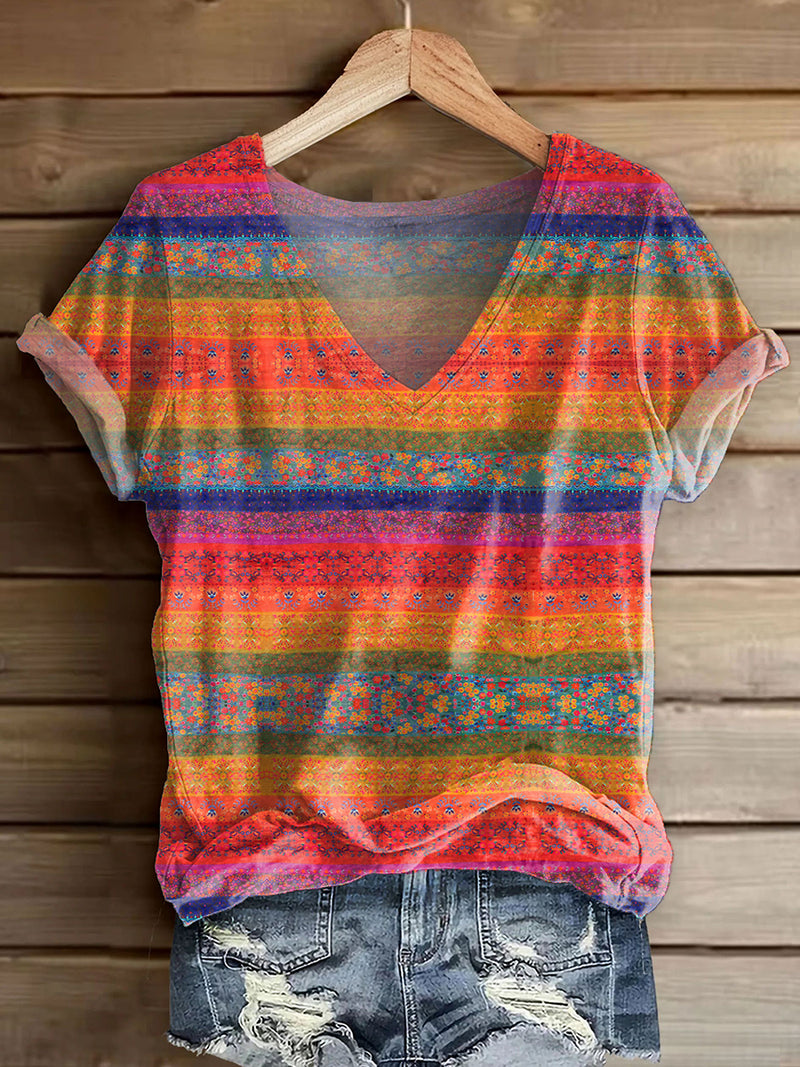 T-Shirt au design classique