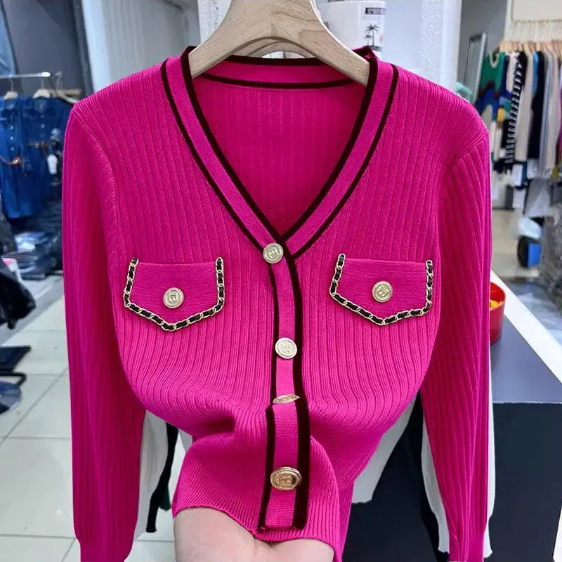 Pull au design élégant