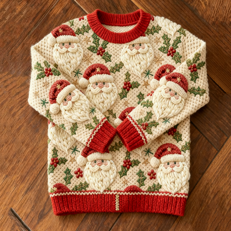 Pull inspiration vintage