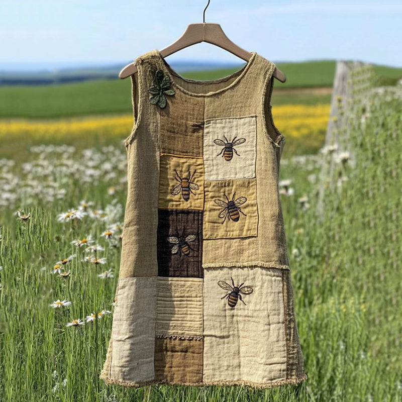 Haut au style vintage intemporel