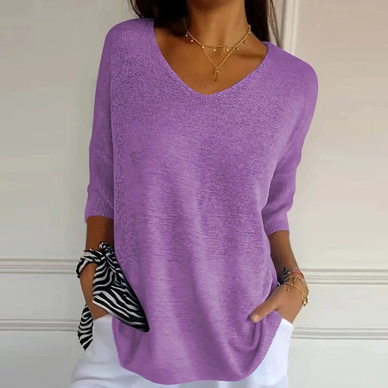 Pull au design élégant